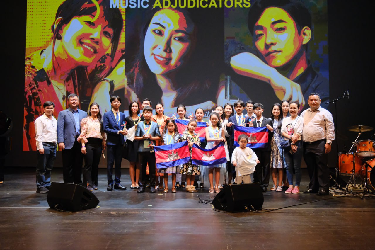 Chicago International Music Competition & Festival 2025, USA